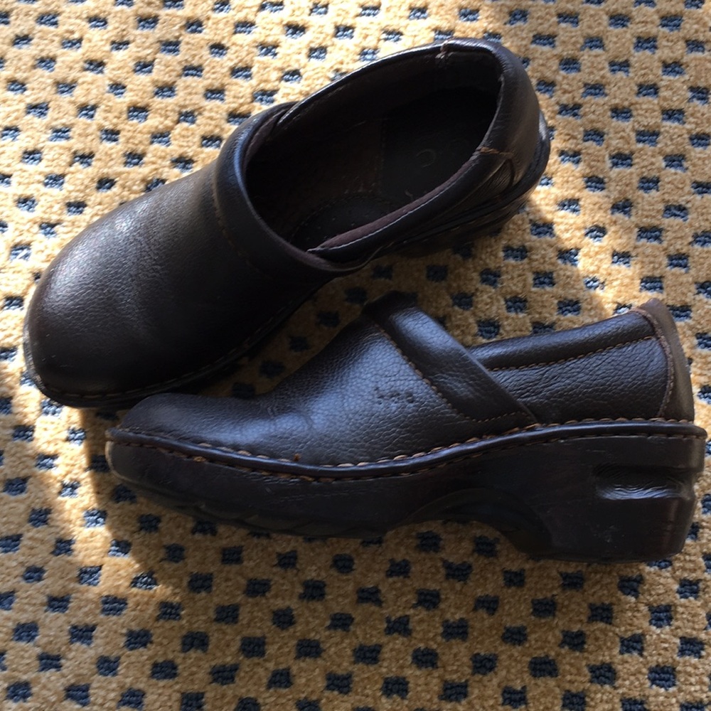 B.O.C. Clogs